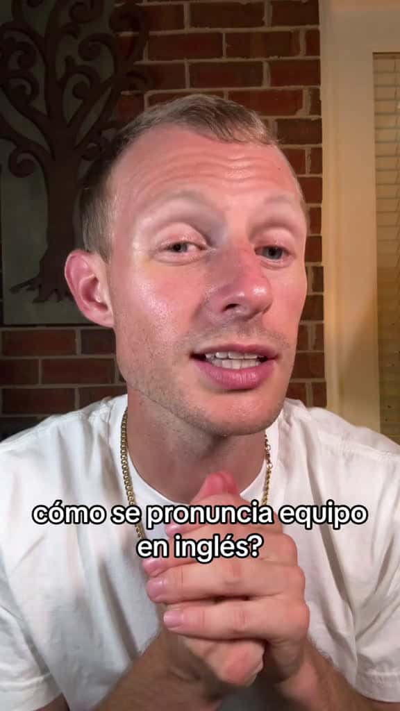Cover for C mo se pronuncia equipment en ingl s ingles english 48526 #nicevideo