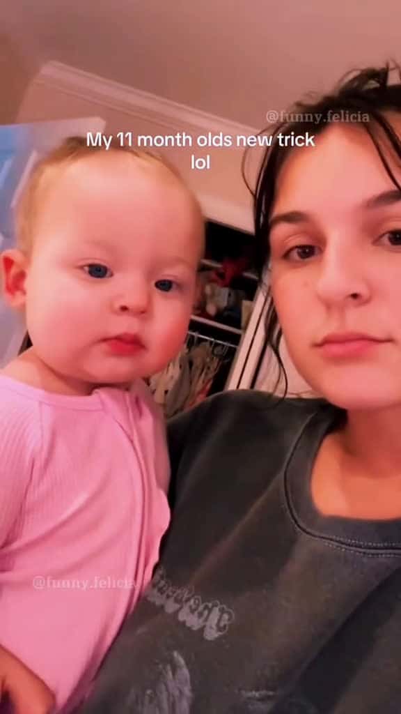 Cover for Mom life#funnybaby #funnyvideos #funny #cutebaby #cute #baby #kids #laugh #fyp #foryou