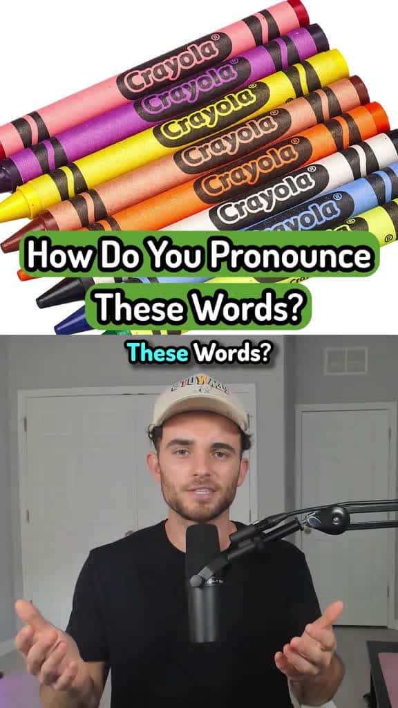 Cover for How Do You Pronounce These Words 53291 #trendingscoopz