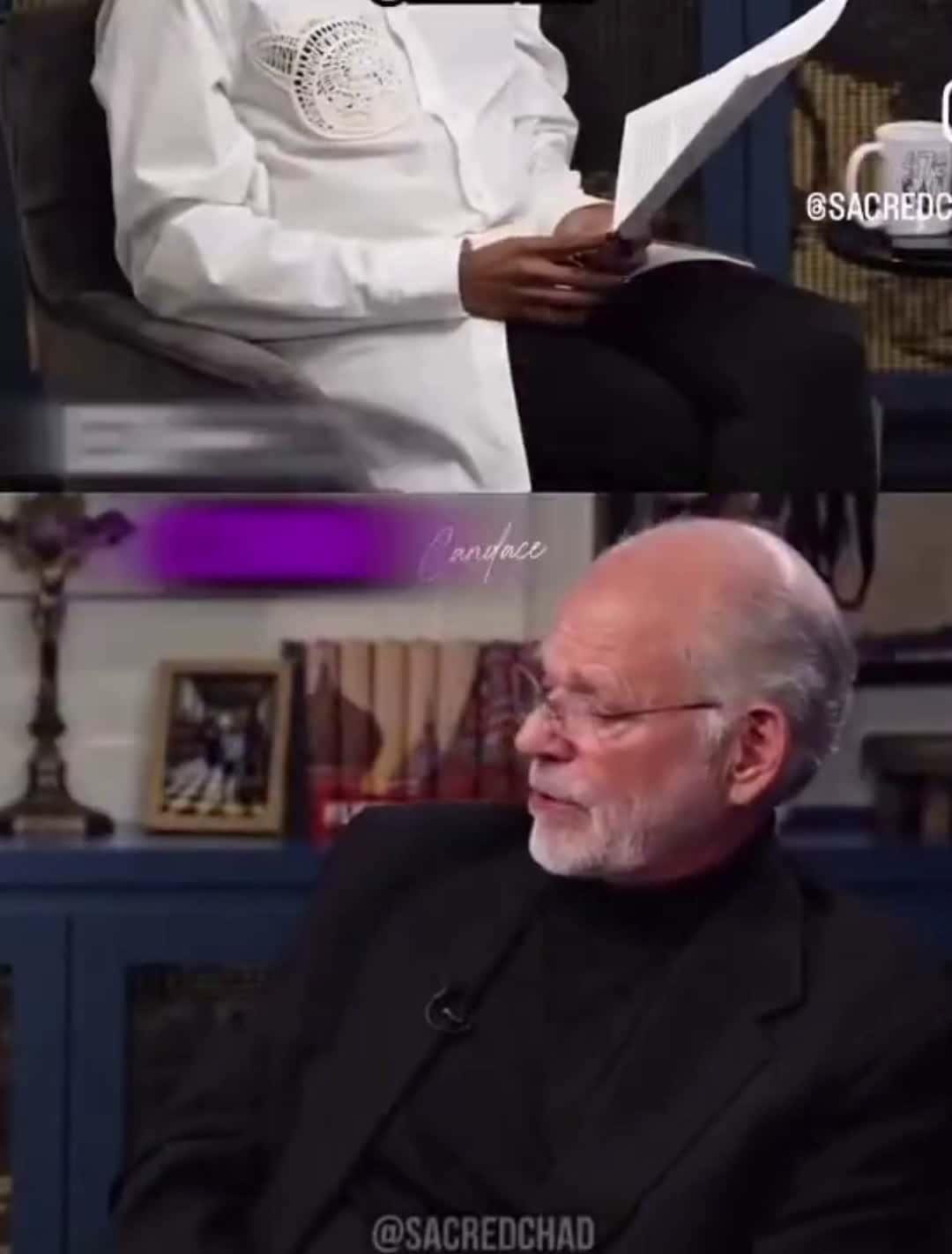 Cover for Why Christians?