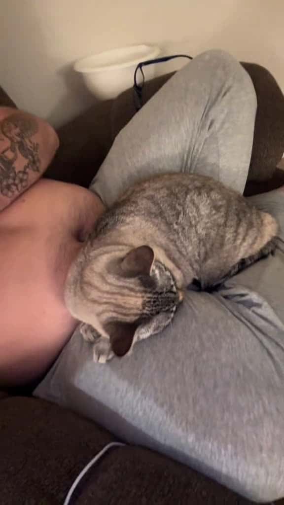 Cover for Opie is the sweetest baby 😭🥹 #fyp
