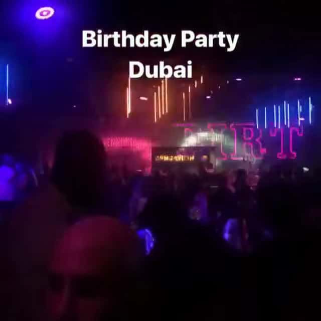 Cover for /storage/emulated/0/Download/My Birthday Continues To #Dubai