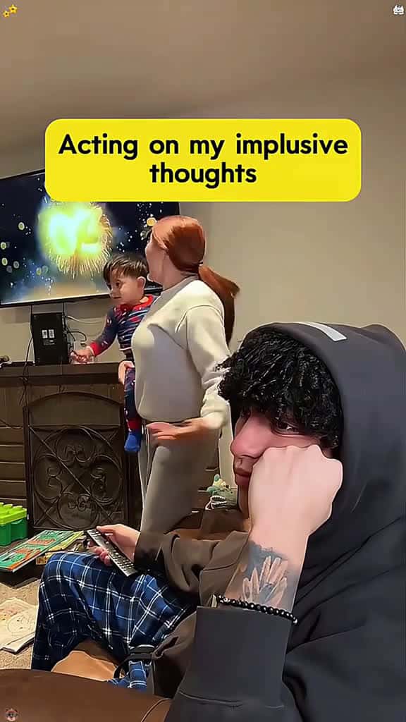 Cover for Acting on my impulsive thoughts 😂#usa🇺🇸 #usa_tiktok #happy #couple #happy #happyathome #funnyvideos #couple #foryourpage #fypシ