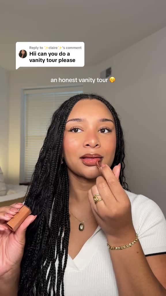 Cover for Replying to claire honest vanity tour  vanitytour honestvanitytour grwm getreadyw 07339 #ilovescoopz