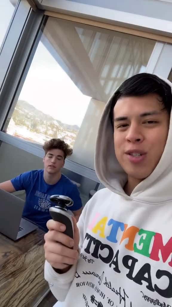 Cover for Bored in the house beatbox sound challenge  joeyklaasen 16261 #followMe