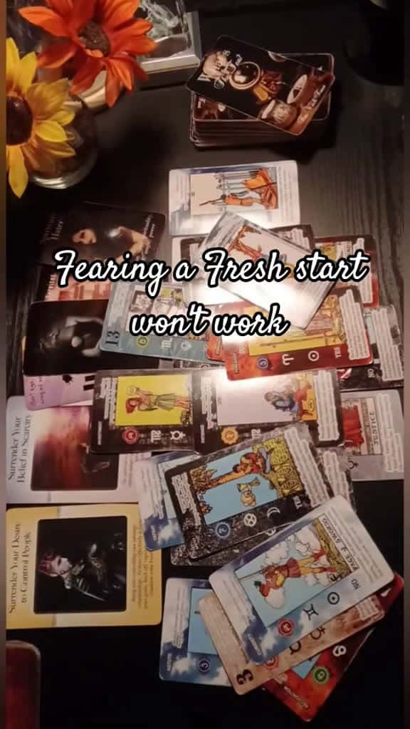 Cover for #CancerTarot #CancerReading #JulyTarot #EmotionalHealing #ControlIssues #ShadowWork #PositiveCriticism #TarotMessages #IntuitiveDownload #SelfSabotage #LetGoOfFear #TrustTheProcess #ZodiacTarot #Cancerszn #HealingMessages #Spir...