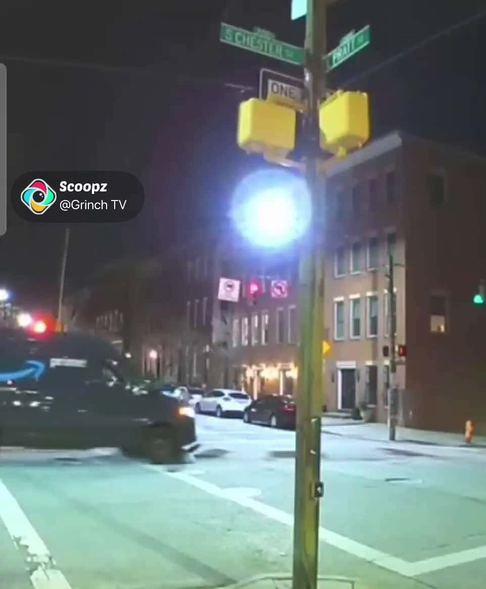 Cover for Woman gets run over by Amazon truck and the driver left the scene in Baltimore MD #hitandrun  #amazon #crime #driving