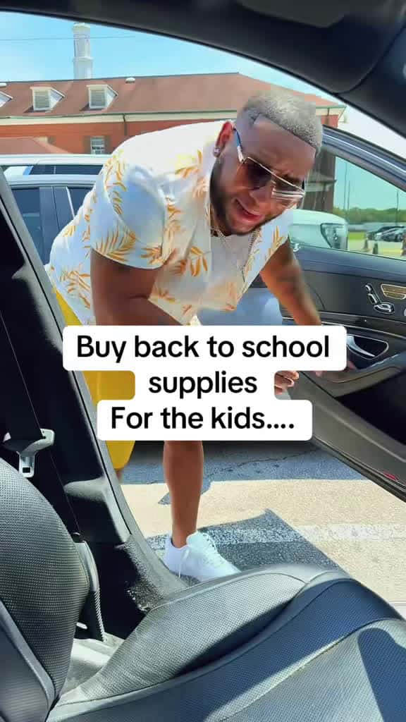 Cover for Baby momma needs school supplies…😂😕