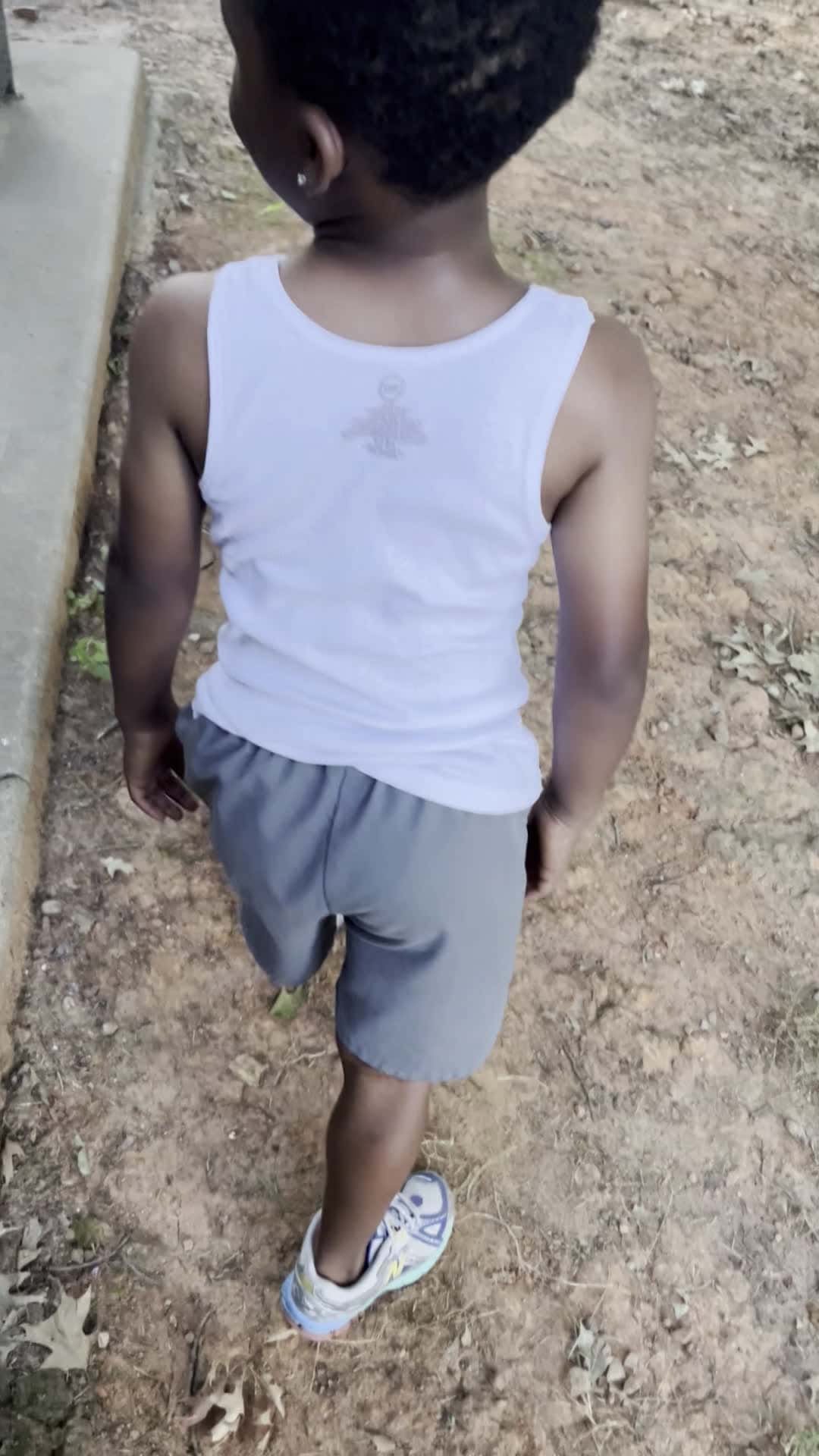 Cover for don’t mind his shirt on backwards I let him dress himself. 🤣 the family loves QT with the kids.
