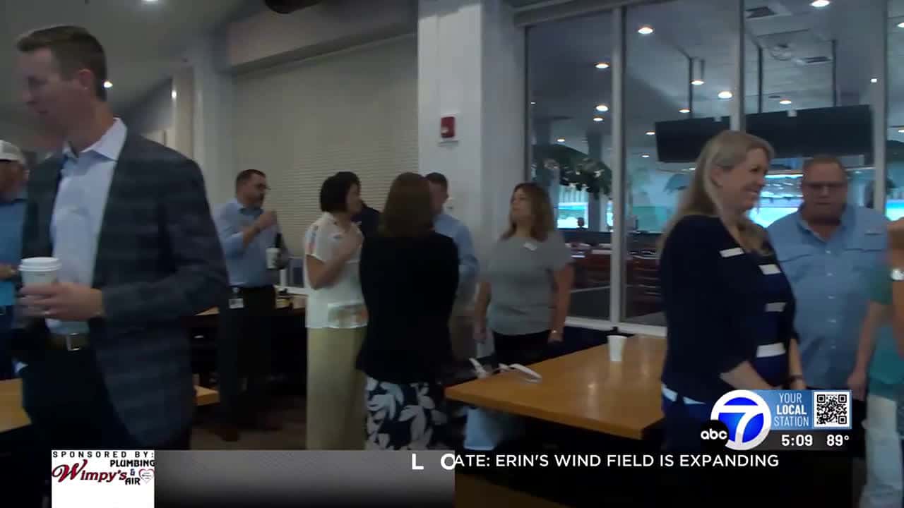 Cover for WWSB ABC7 News at 5:00pm - VOD - One Stop Housing - Forest Cove