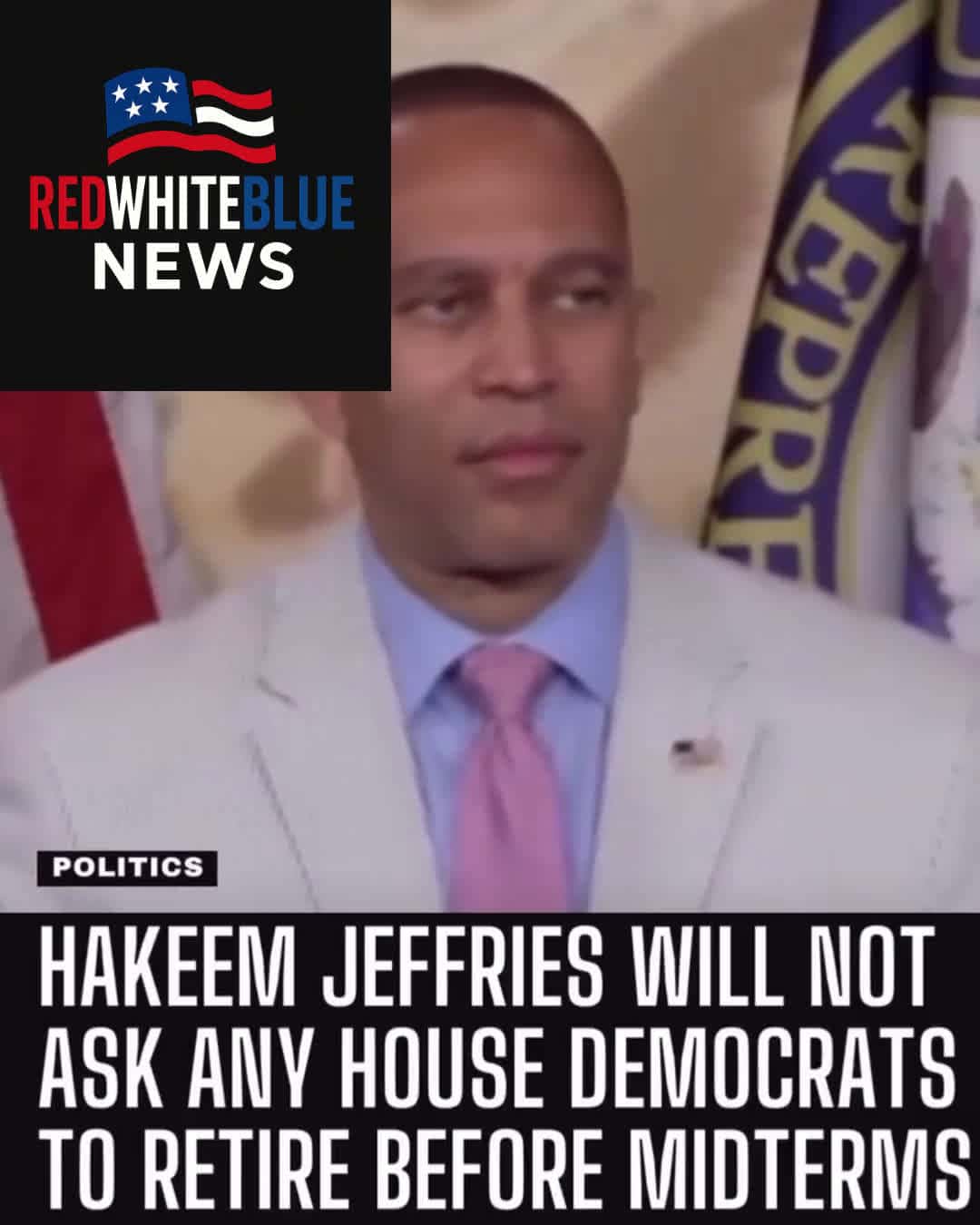 Cover for 5 Democrats Died in Office — Should Age Limits Be Discussed? #HakeemJeffries #NancyPelosi #CongressNews #TermLimits #PoliticalShorts #USPolitics #LeadershipDebate #Pelosi2025 #Democrats #BreakingPolitics