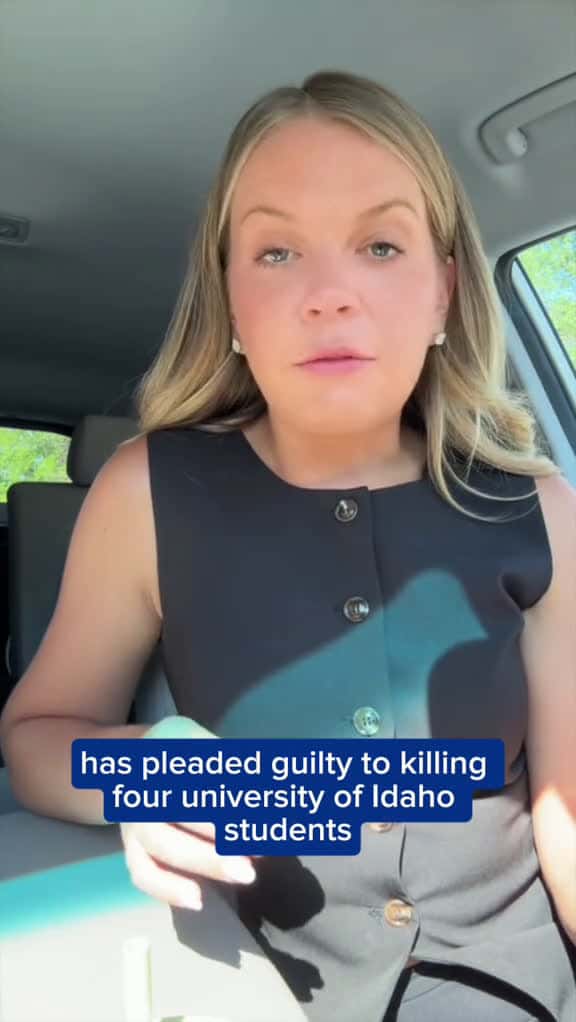 Cover for Bryan Kohberger's Plea Deal Explained
