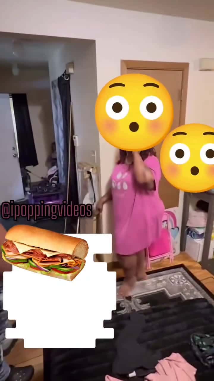 Cover for Wait.. momma did what for a six inch sub? 😳 #CaughtOnCamera