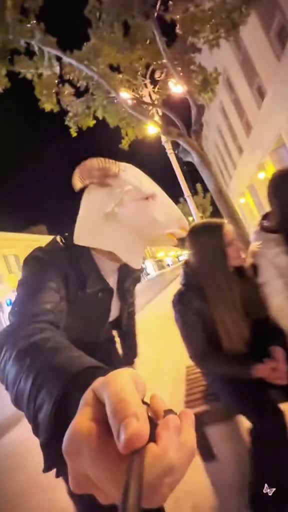Cover for #scarypranks #funny #funnyvideos #fyp #usa #tiktok (Matteo Del Campo )