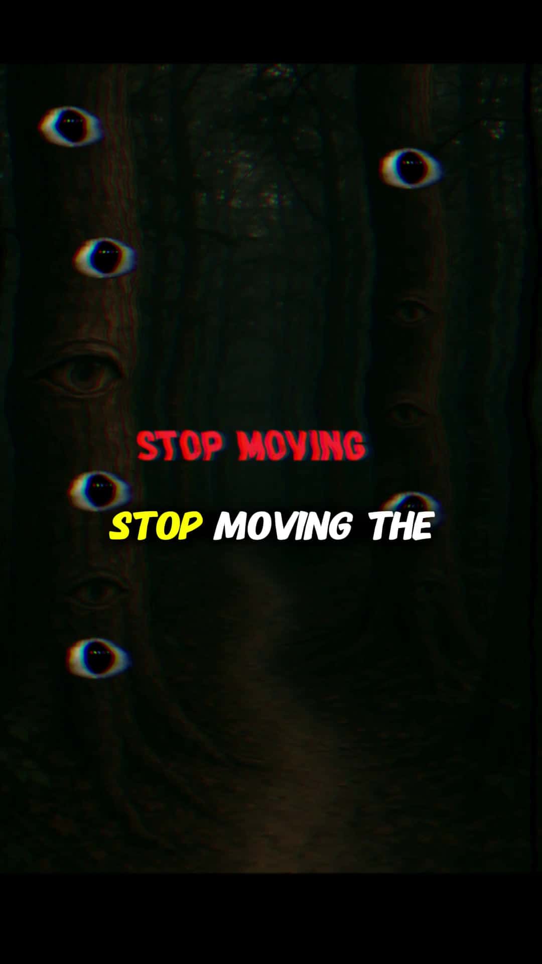 Cover for #liminalhorror