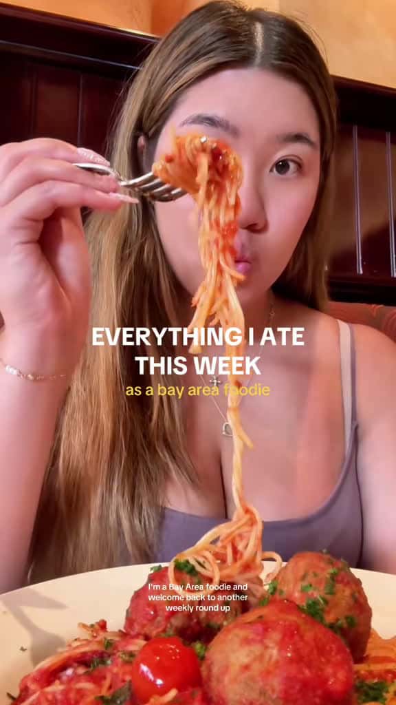 Cover for Back from vacation, spent a week eating out in the Bay Area—pure foodie heaven 😋🍽️ #BayAreaFood #SFRestaurants #FoodieFinds #BayAreaEats