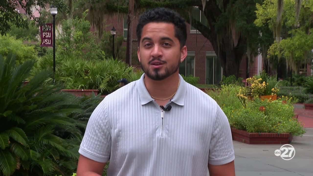 Cover for Active shooter trainings, pedestrian safety, new school year: 1-on-1 with FSU Police Chief Trumbower