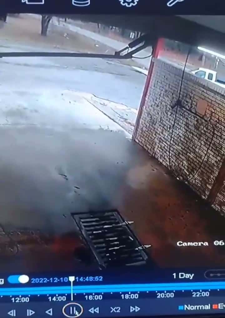 Cover for not the car wash