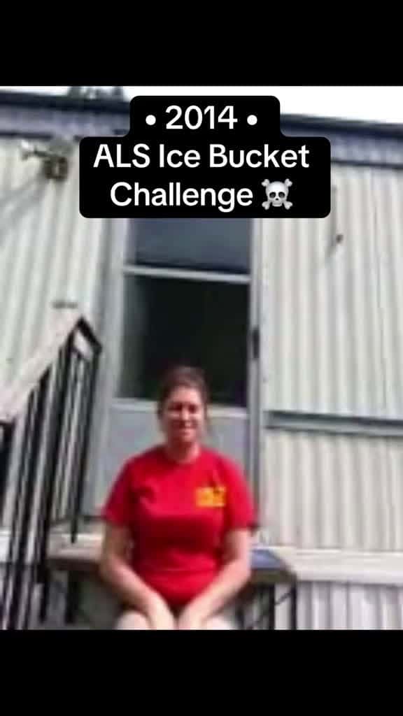 Cover for Them PIXELS though💀 in #2014 we also had an ice bucket challenge…🥶 PLZ ignore my voice 🤡😂 @Tiffuhnee #fyp #H#HAHAicebucketchallenge #icebucket #dead #als #alsicebucketchallenge #2010s #throwback #millennial #millennialsoftiktok...