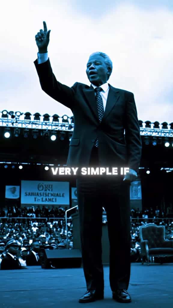 Cover for my life is very simple nelsonmandeladay nelsonmandelamotivation nelsonmandelaquotes fyp 81055 #trending