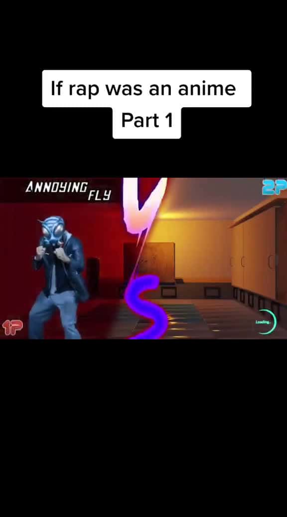 Cover for If rap was an anime Part 1 anime parody rap meme 86693 #us