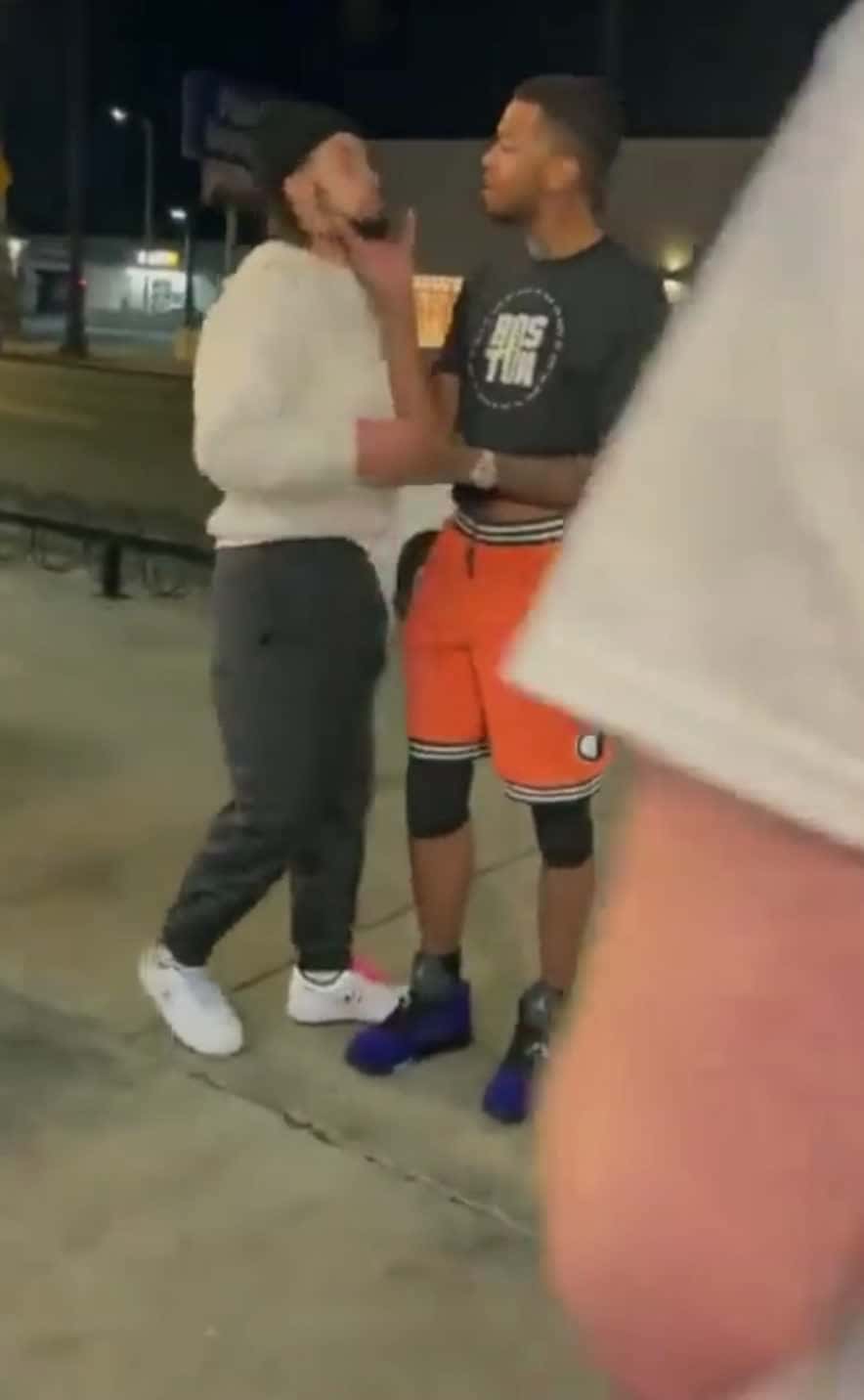 Cover for This gotta be the most chill ass beating 😂