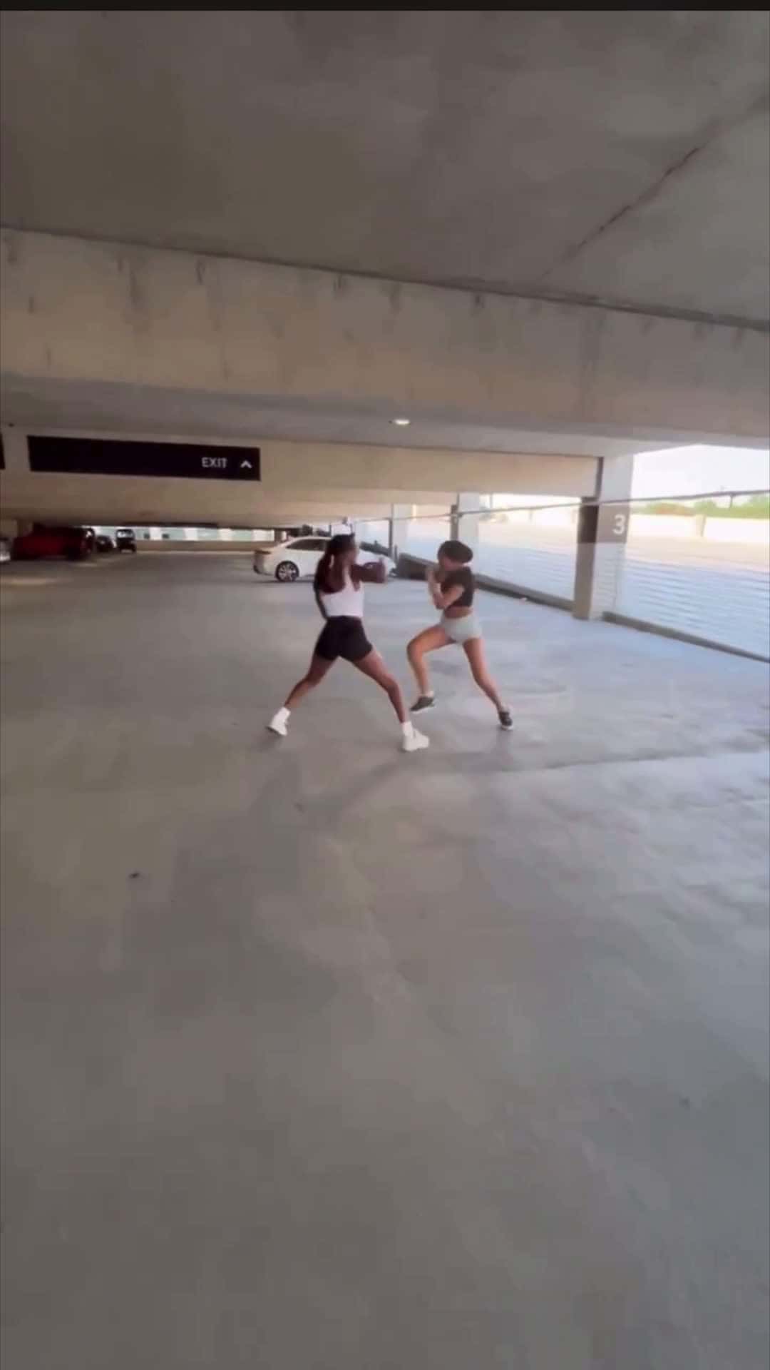 Cover for Round 2 #fight