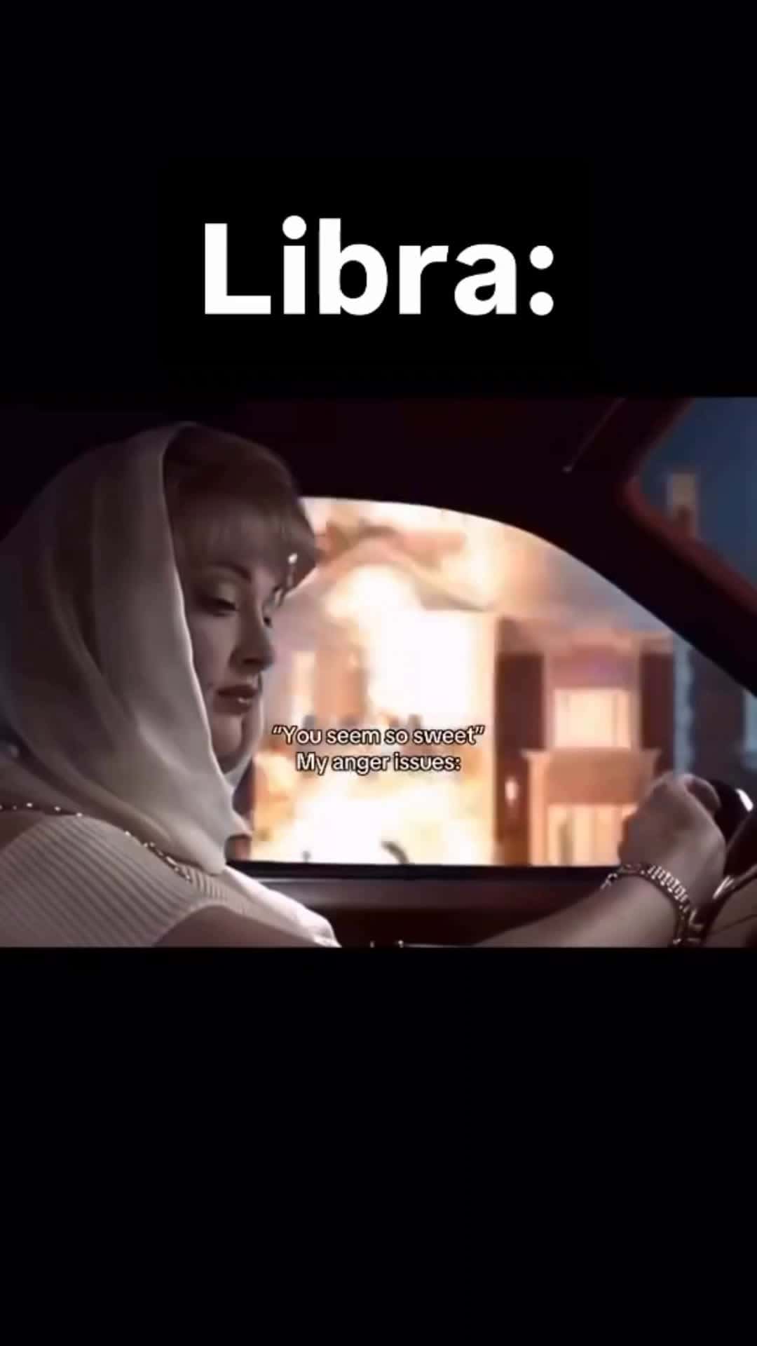 Cover for It's almost #Libra Season ♎😂 #DreamteamENT #LIKE and #FOLLOW for More ✅ #humor #funny #comedy #zodiacsigns #movie 