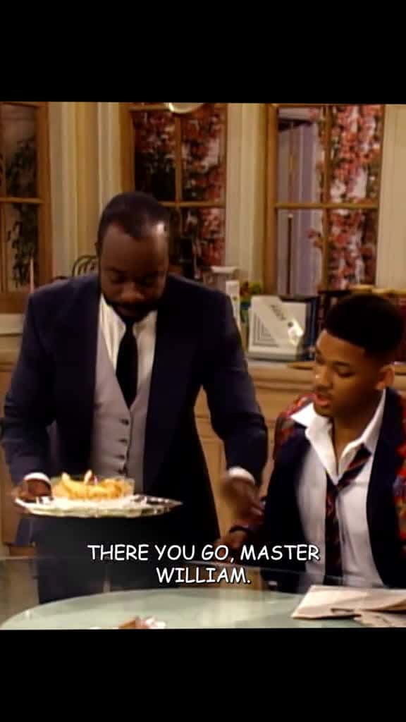 Cover for Part 1. willsmith freshprince fyp omg viralvideo 15647 #trend