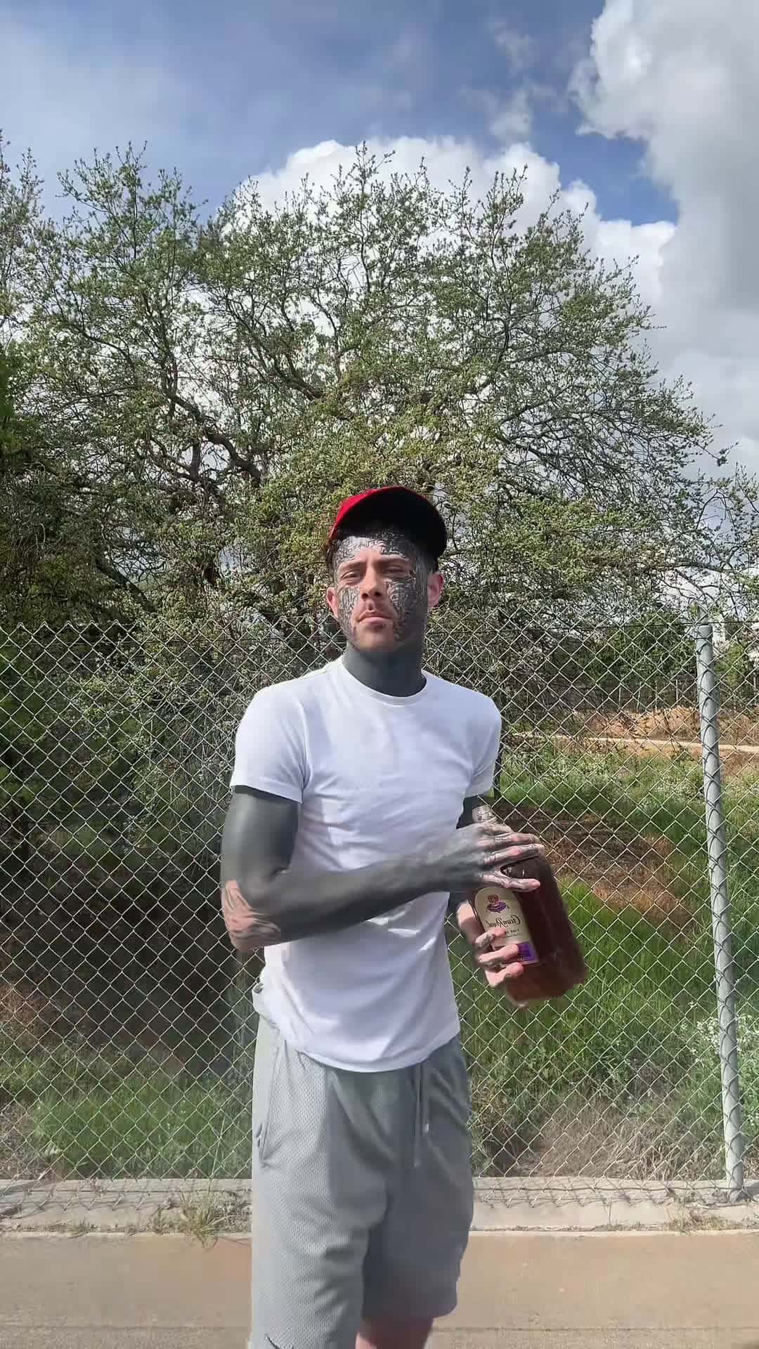 Cover for sober feels so good