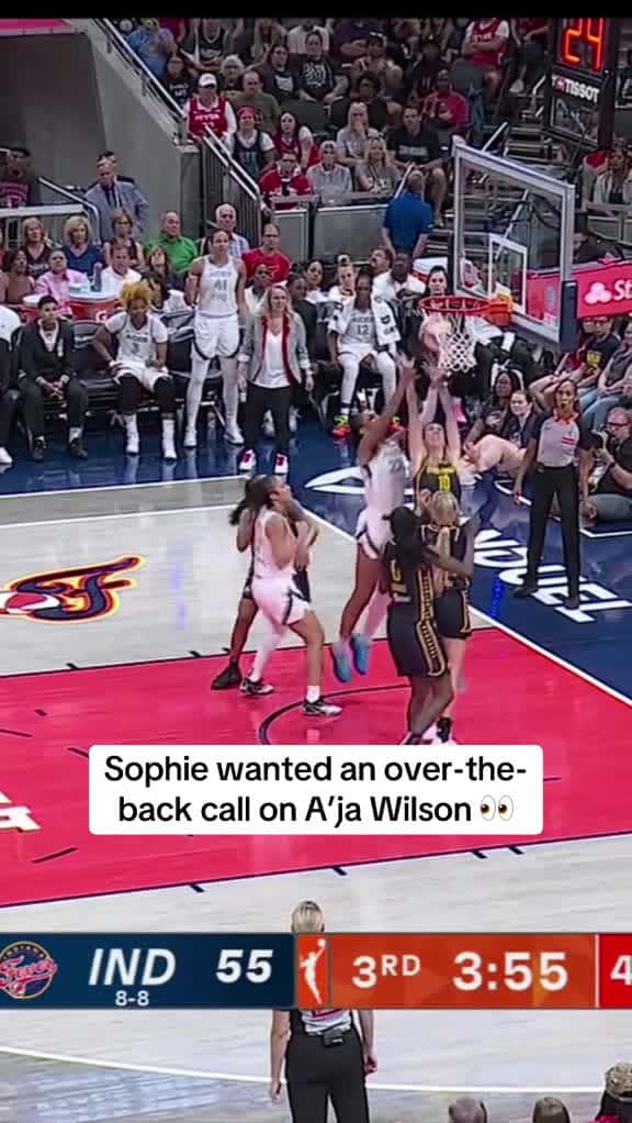 Cover for A'ja Wilson Debate: Team Paige vs. Team Azzi