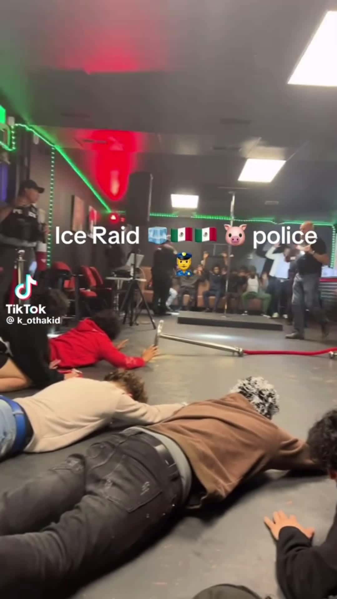 Cover for ice man going to tha club  #ice  #immigration  #fpy #foryou  #usa  #12  #cop 