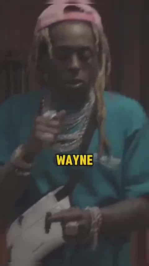 Cover for Eminem Was Shocked by What Lil Wayne Does! #lilwayne #eminem #videovi