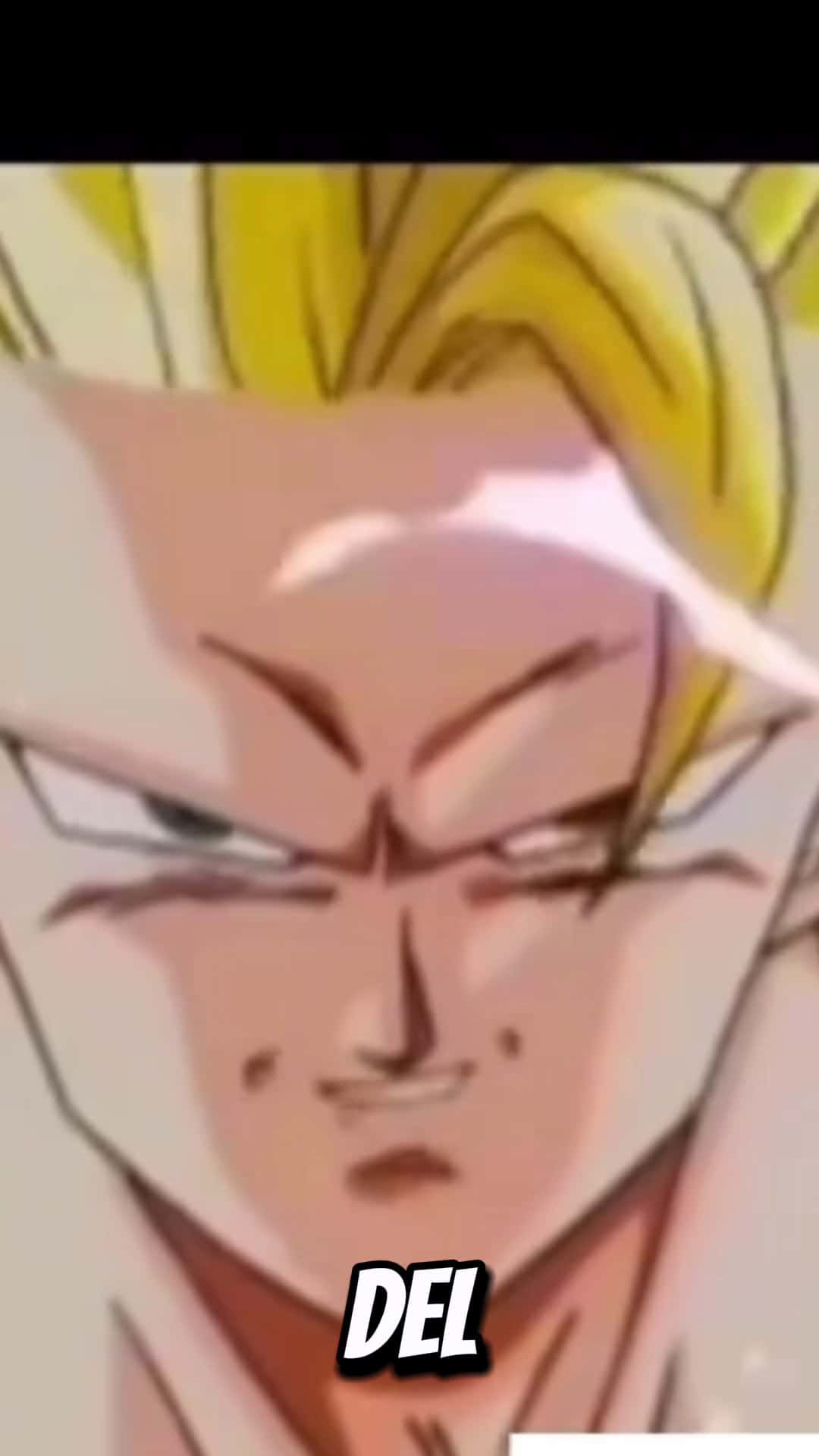 Cover for Buu tiene ganas de chocolate 🍫 😅😅😅🤣🤣#risas #snikers #gokublack #supersaiyan #purarisa #chocolate #risastiktok