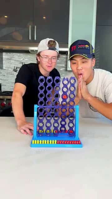 Cover for Best Challenge Game To Play With Friend!