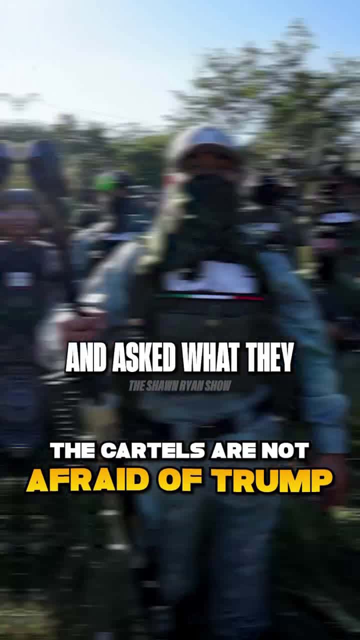 Cover for #TrumpBudgetPush  #mexicancarteles  #america