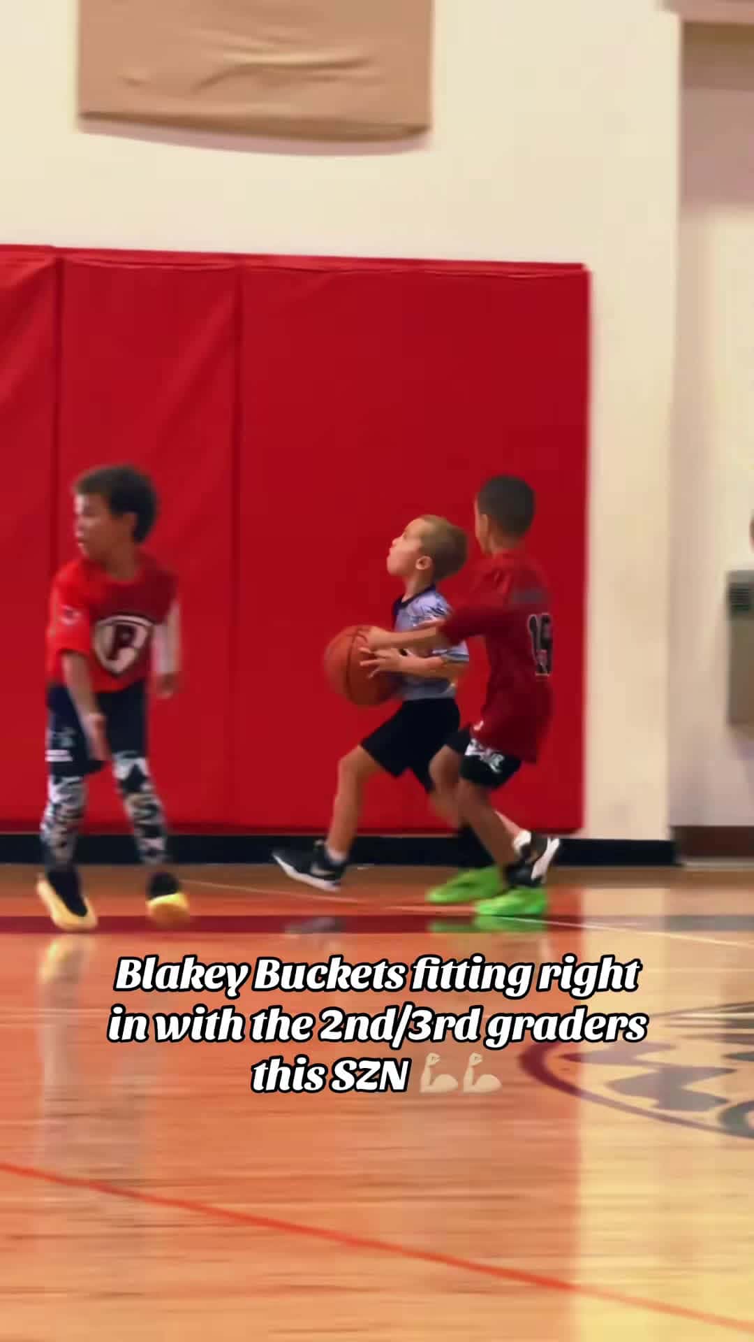 Cover for Dude starting to get shifty with it. This was his favorite assist of his career 😂
