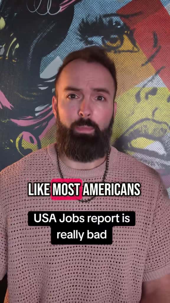 Cover for US job growth stalls with rising unemployment—what does this mean for the economy? #USEconomy #JobsReport #Politics 🇺🇸