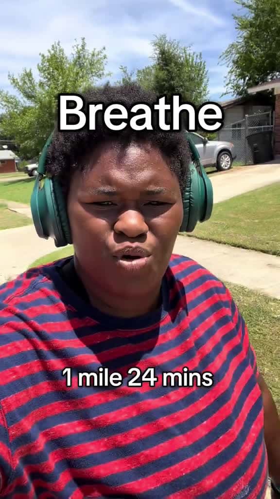 Cover for Pushed again today to go walk didn’t allow myself not to walk today #weightloss #workout #fyp #foryou #cardio  created by H&tersBckground with H&tersBckground’s original sound