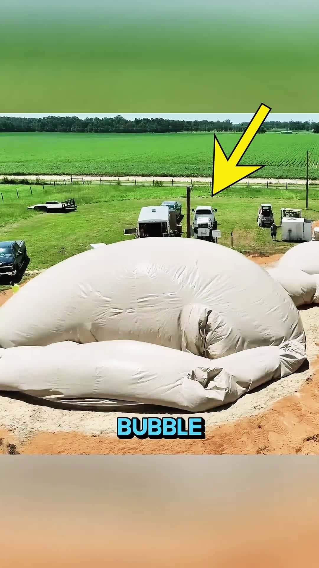 Cover for Bubble house 🏠 Italian architecture