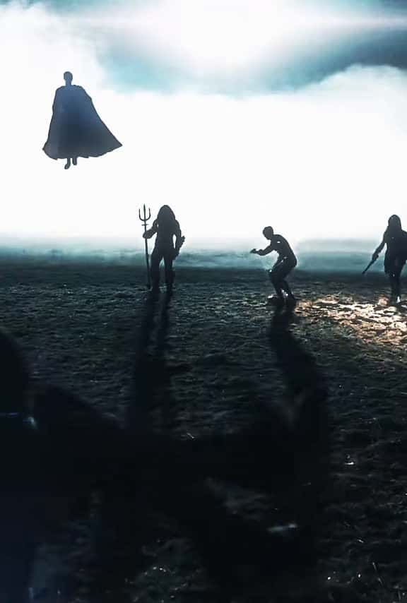 Cover for Peacemaker’s Epic Justice League Cameo! Did you catch that ending? 🤯 #Peacemaker #JusticeLeague #DCEU