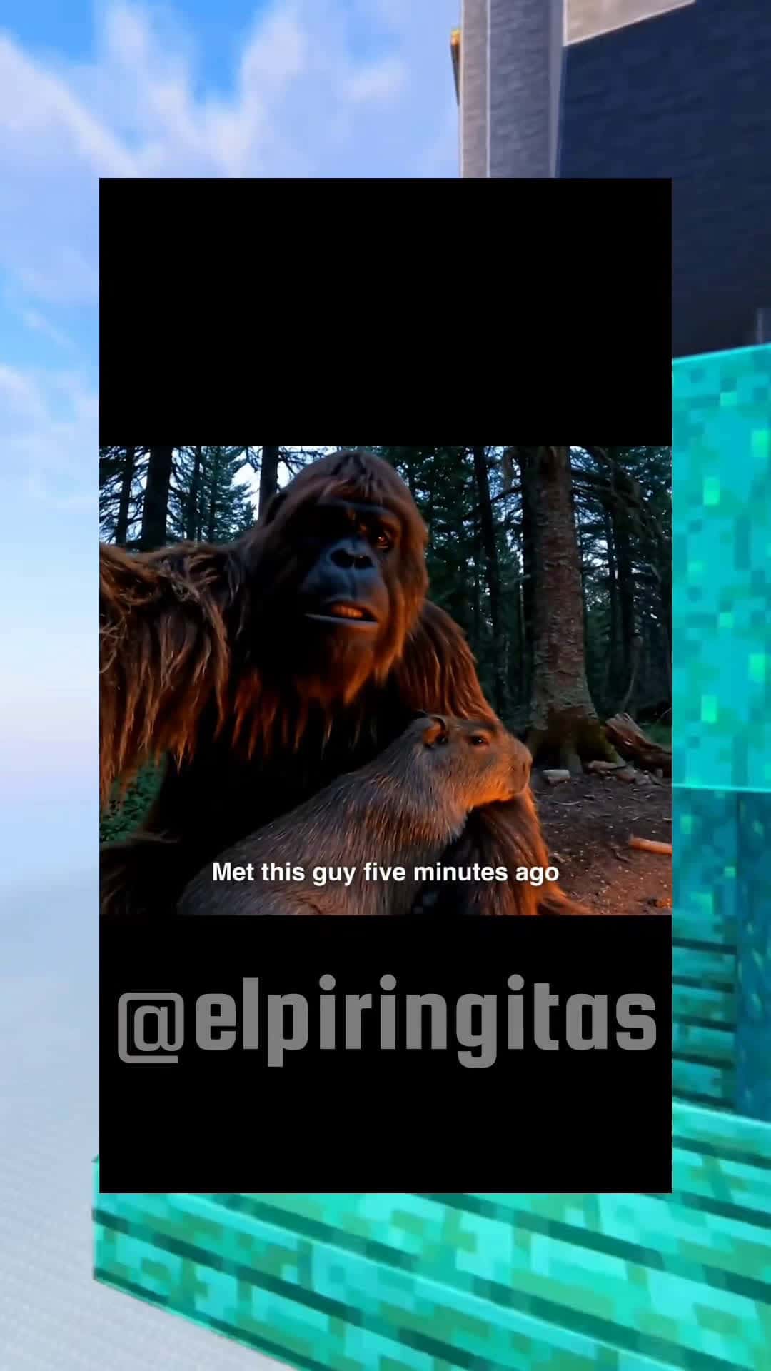 Cover for who's he talking about? #veo3 #ai #aivideo follow @acaocho for $100