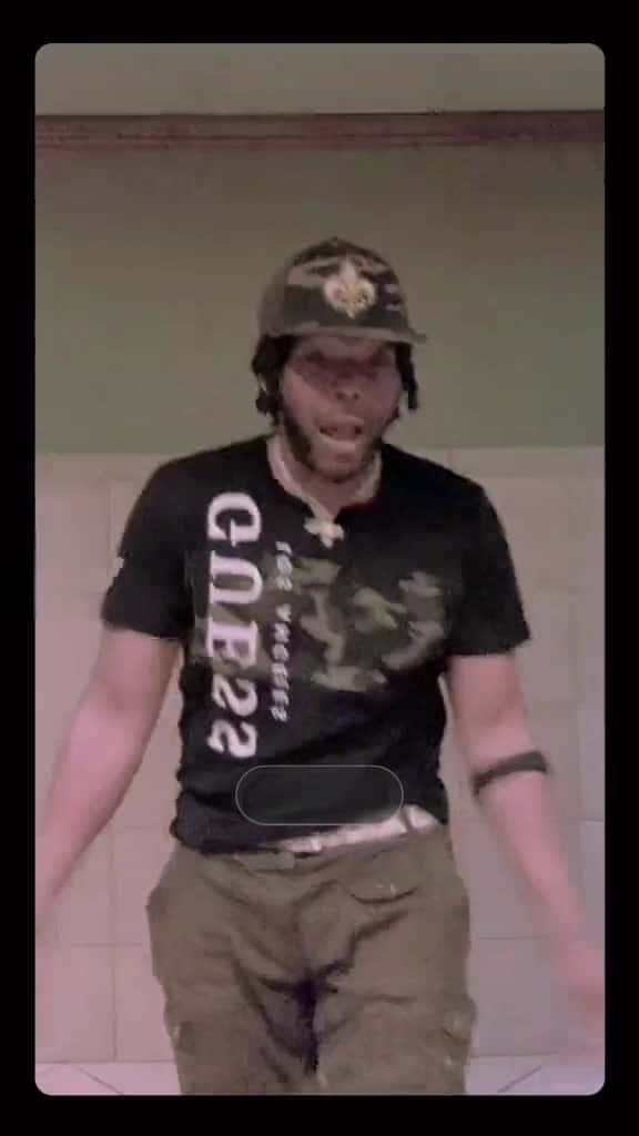 Cover for I ain’t playing I’m off the bench  #fyp #scoopz  #viral  #lipsync  #explore