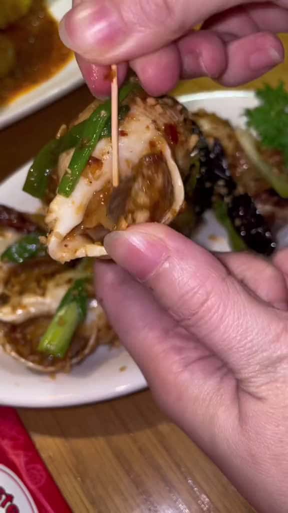 Cover for Quyt tm n cua cho bng c  ancungtiktok reviewanngon Vlog vitaminkk IrishSeafood Ha 43995 #us