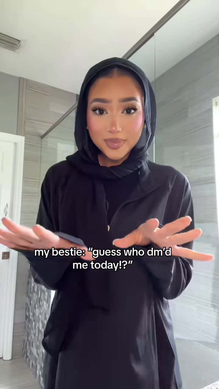 Cover for Her life has more tea than mine 🙈