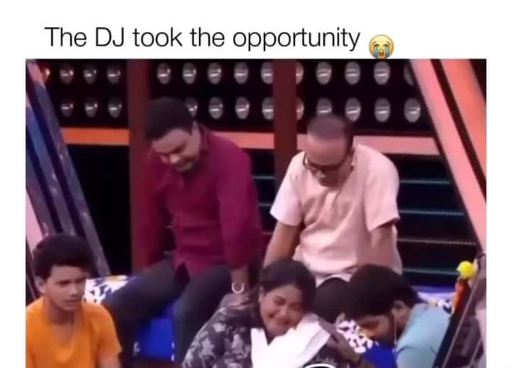 Cover for THAT DJ IS A SAVAGE FOR THAT🤣🤣🤣🤣😂😂😂😂😂 #wow #unexpected #comedy #explore #explorepage #fyp* #fyp #foryou #funny #foryoupage#instagram #instagood #meme #memes #reels #scoopz #shorts #trending #tiktok #usa #viral #viralvideo #video #viralvideos #lol #humor #funnymemes #comedy #funnyvideos #funny #entertainment #fypシ