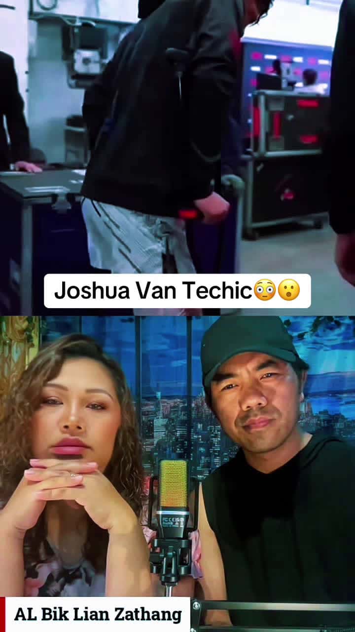 Cover for Joshua Van & Royval UFC 317 II Joshua Technic.  #joshuavan #ufc317  #trending #viral