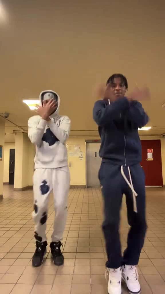 Cover for New dance trend. dancetrend viral fyp dance KD 35422 #nicevideo