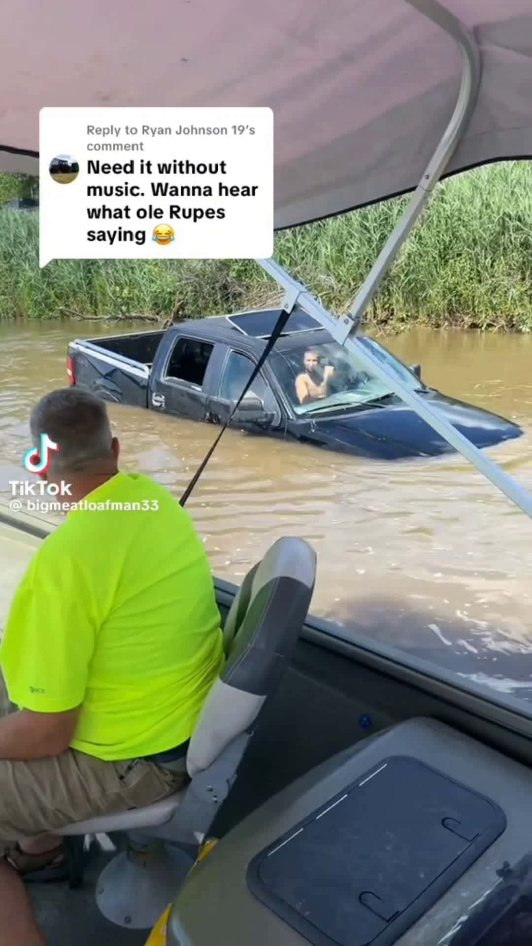 Cover for Just another day😅 #xzybca #viral #trending #redneck #funnyreels #funny#fyp #nature #lmao #lakelife #outdoors #scenic #boat #boating #bigfish #shorts #summervibes #popular #lol #fish #funnyvideos #river #fishing #country #forsale