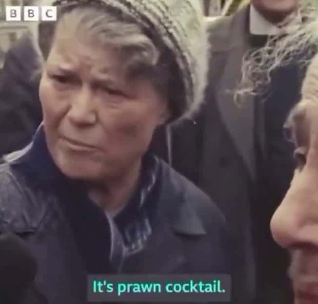 Cover for British people reaction on eating chips for the first time #reaction #old #fyp #foryou